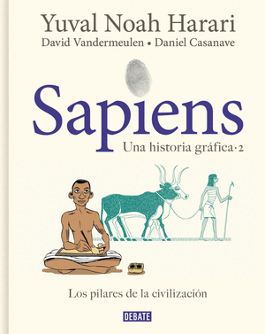 SAPIENS VOLUMEN 2 - LOS PILARES DE LA IN