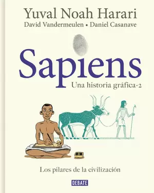 SAPIENS. UNA HISTORIA GRÁFICA 2