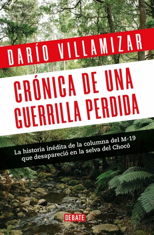 CRÓNICA DE UNA GUERRILLA PERDIDA