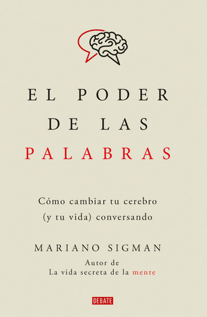 EL PODER DEL LAS PALABRAS