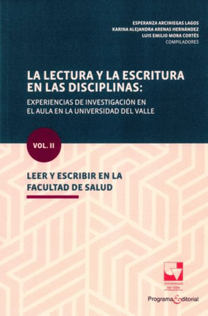 LA LECTURA Y LA ESCRITURA EN LAS DISCIPLINAS