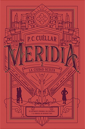 MERIDIA II. LA CIUDAD OCULTA