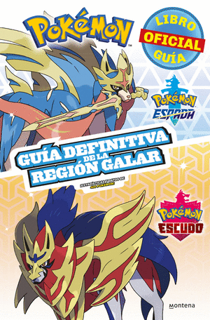 POKEMON. GUIA DEFINITIVA DE LA REGION