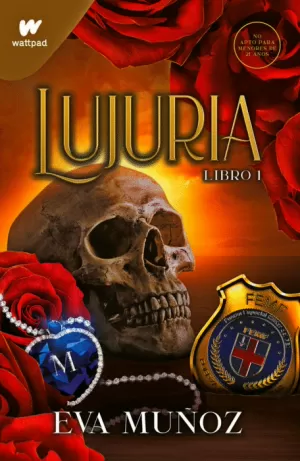 LUJURIA (LIBRO 1) (PECADOS PLACENTEROS 3)
