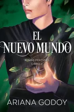 EL NUEVO MUNDO (ALMAS PERDIDAS 2)