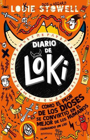 DIARIO DE LOKI