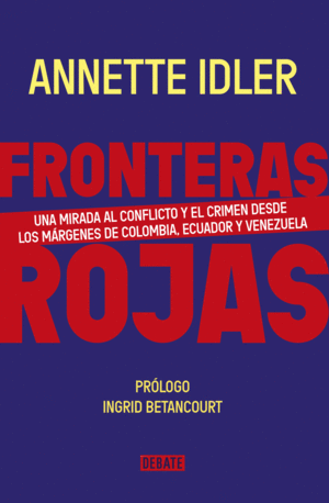 FRONTERAS ROJAS