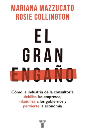 EL GRAN ENGAÑO