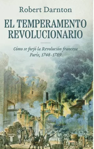 EL TEMPERAMENTO REVOLUCIONARIO