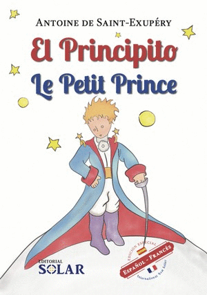 ESTUCHE EL PRINCIPITO. SAINT-EXUPÉRY, ANTOINE DE. Libro en papel