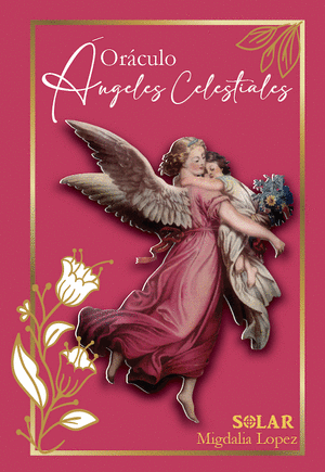 ORACULO DE LOS ANGELES CELESTIALES + CARTAS