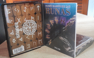 PODER MAGICO DE LAS RUNAS