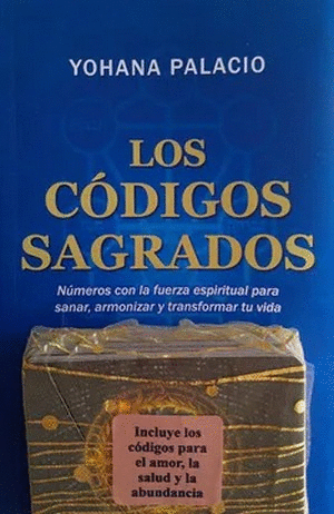 LOS CÓDIGOS SAGRADOS CONTIENE JUEGO DE CARTAS