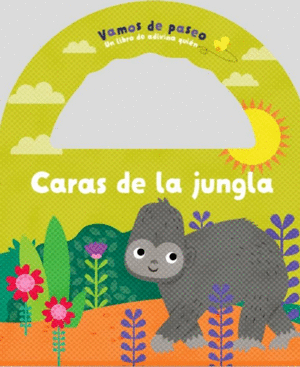 CARAS DE LA JUNGLA