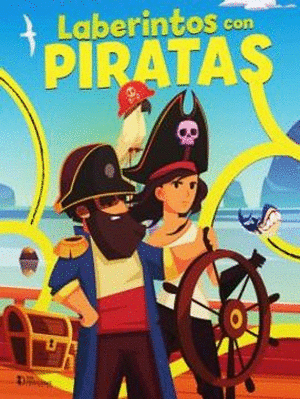 LABERINTOS DE PIRATAS