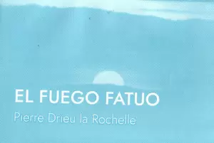 EL FUEGO FATUO