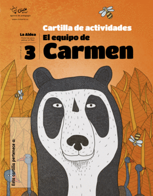 LA ALDEA 3: EL EQUIPO DE CARMEN