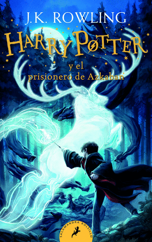 HARRY POTTER Y EL PRISIONERO DE AZKABAN (VOL.3)