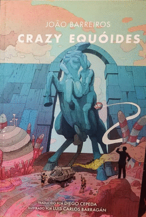 CRAZY EQUÓIDES