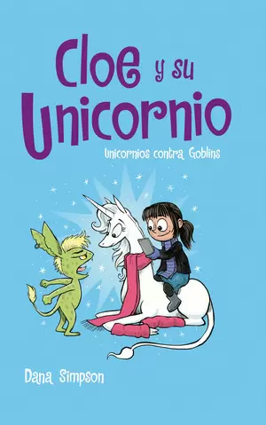 CLOE Y SU UNICORNIO 3