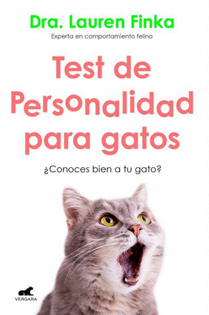 TEST DE PERSONALIDAD PARA GATOS