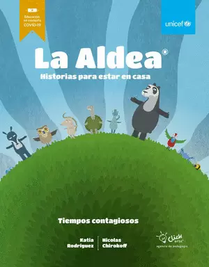 LA ALDEA - ESTRATEGIA DE INFORMACION DE INTERES PUBLICO  Y EDUCACION EN EL CONTEXTO DEL COVID 19