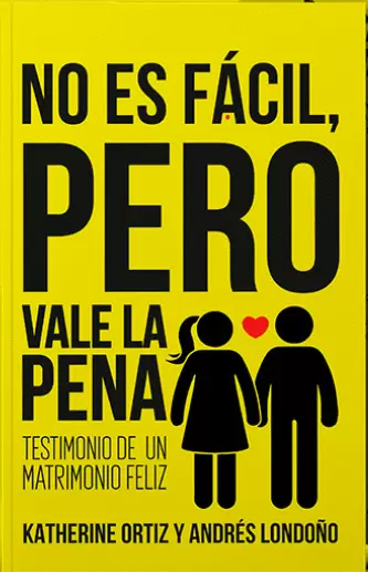 NO ES FACIL, PERO VALE LA PENA