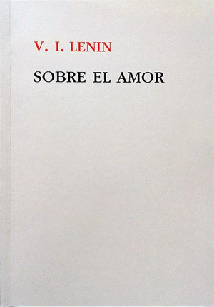 SOBRE EL AMOR