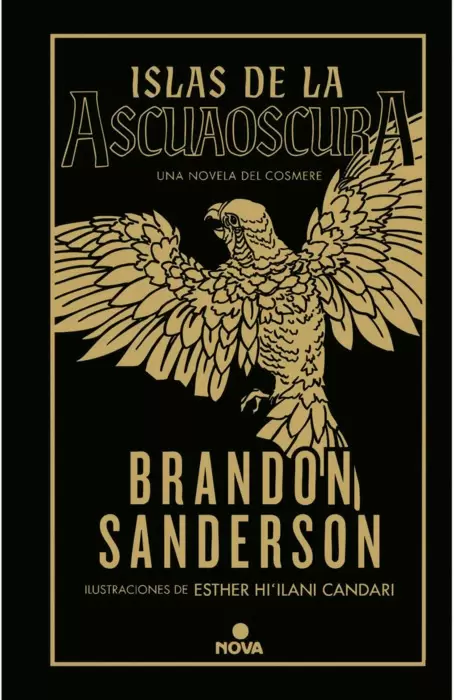 ISLAS DE LA ASCUAOSCURA