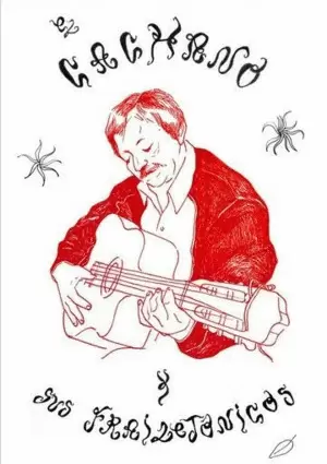 CACHANO Y SUS FRAILEJÓNICOS. CANTARES DE MI VEREDA