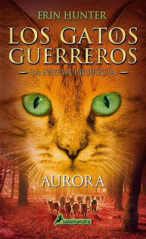 LOS GATOS GUERREROS - AURORA