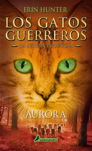 LOS GATOS GUERREROS - AURORA