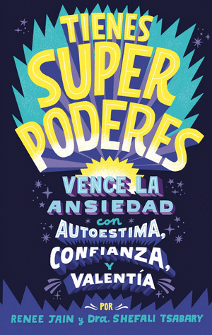 TIENES SUPERPODERES