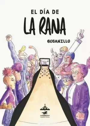 EL DÍA DE LA RANA