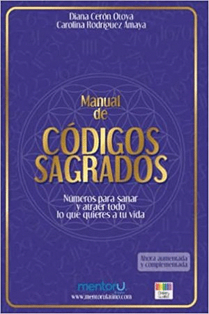 MANUAL DE CODIGOS SAGRADOS