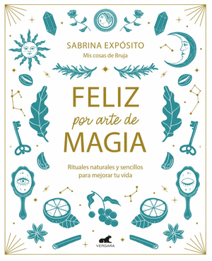 FELIZ POR ARTE DE MAGIA