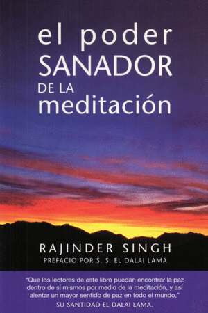 EL PODER SANADOR DE LA MEDITACIÓN