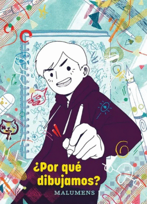 POR QUÉ DIBUJAMOS?