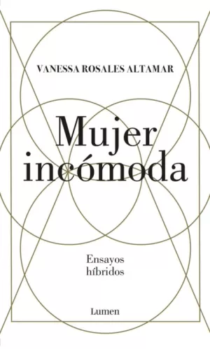 MUJER INCOMODA