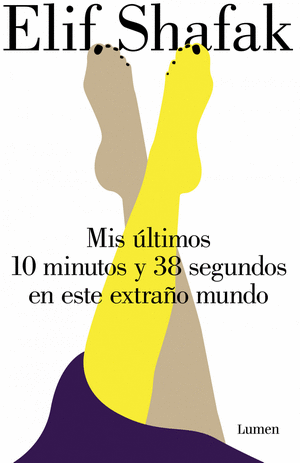 MIS ÚLTIMOS 10 MINUTOS Y 38 SEGUNDOS EN ESTE EXTRAÑO MUNDO