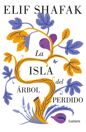 LA ISLA DEL ÁRBOL PERDIDO