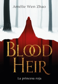 LA PRINCESA ROJA 1 BLOOD HEIR