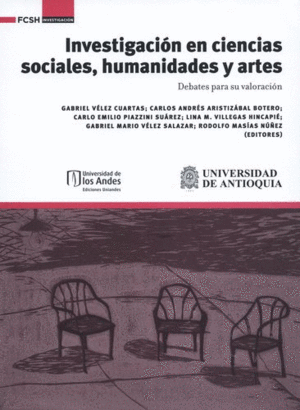 INVESTIGACIÓN EN CIENCIAS SOCIALES, HUMANIDADES Y ARTES