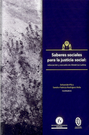 SABERES SOCIALES PARA LA JUSTICIA SOCIAL