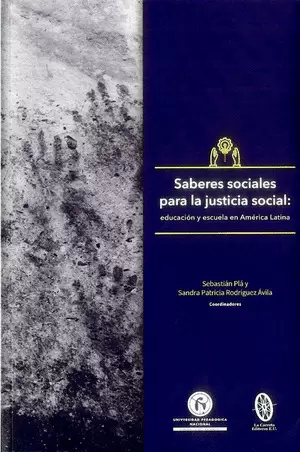 SABERES SOCIALES PARA LA JUSTICIA SOCIAL