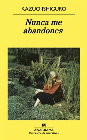 NUNCA ME ABANDONES