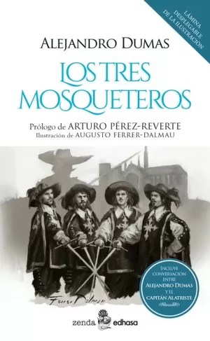 LOS TRES MOSQUETEROS