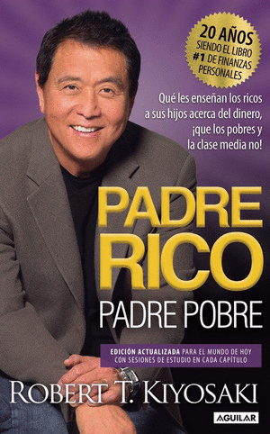 PADRE RICO PADRE POBRE