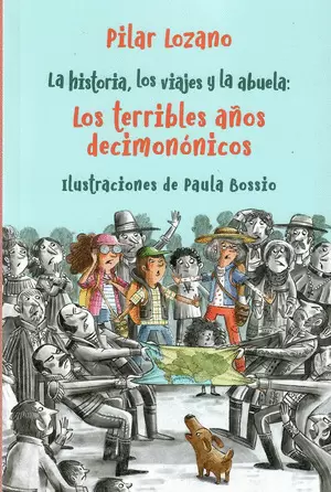 LA HISTORIA, LOS VIAJES Y LA ABUELA 2