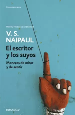 EL ESCRITOR Y LOS SUYOS